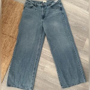 Oliver Logan Wide Leg Women's Jeans